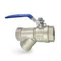 VALOGIN brass pex ball valve ISO 1 1/2" Inch Ball Valve